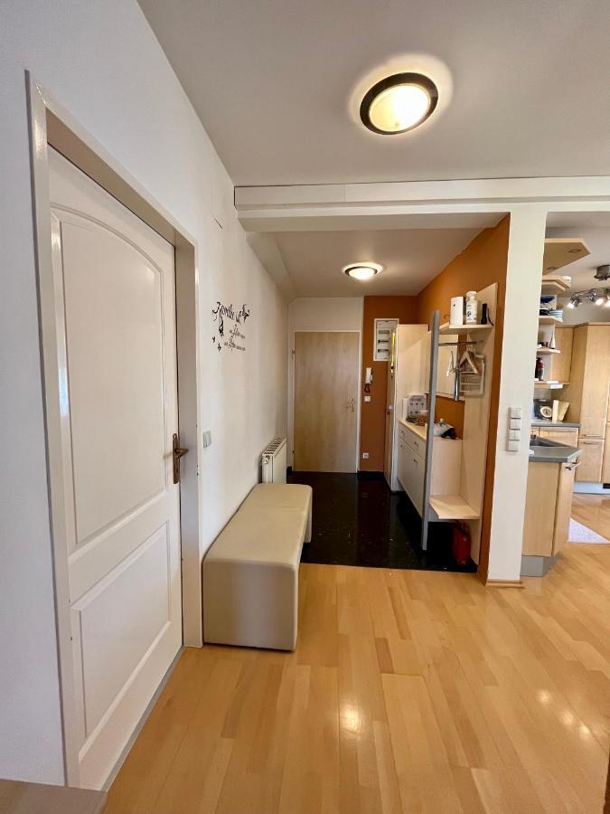 Atemberaubendes Loft Mit Pool Apartment Wina Bagian luar foto